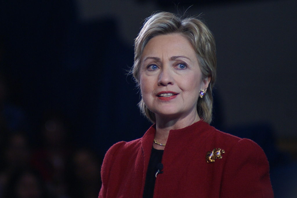 Hillary Clinton’s ‘Major Foreign Policy Address’ Was Anything But