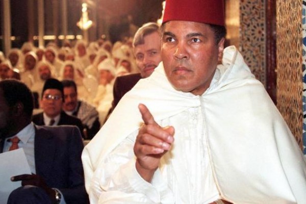 Muhammad Ali: Early American Adopter of Islam