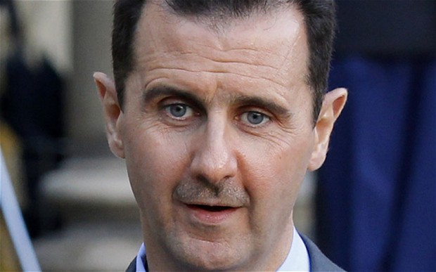 Security Council’s Failure to Condemn Assad Betrays Its Reason for Being