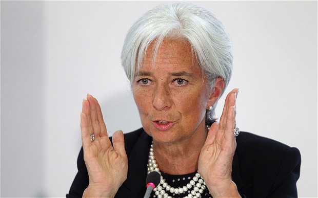 IMF Disavows Neoliberalism