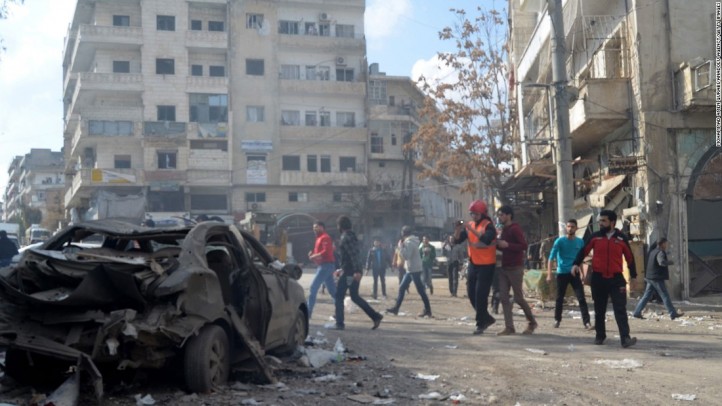 Security Council stalemate condemned many Syrians to death. (Photo: CNN)