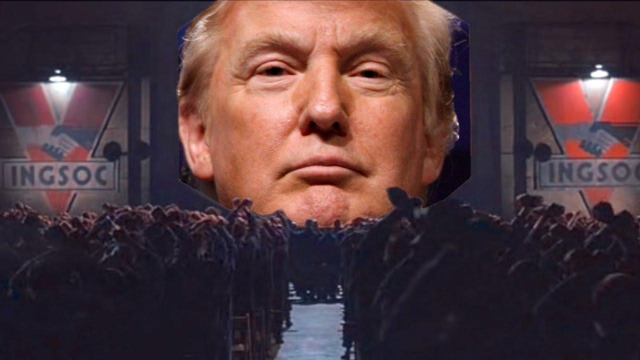 Trump: Doubling Down on Dystopia