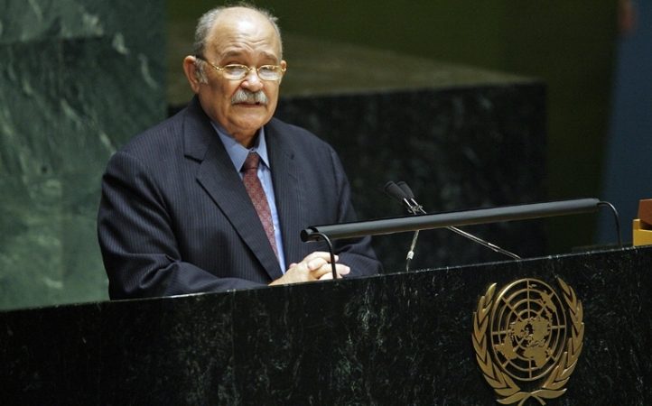 Father Miguel D'Escoto Brockmann-united nations-general assembly