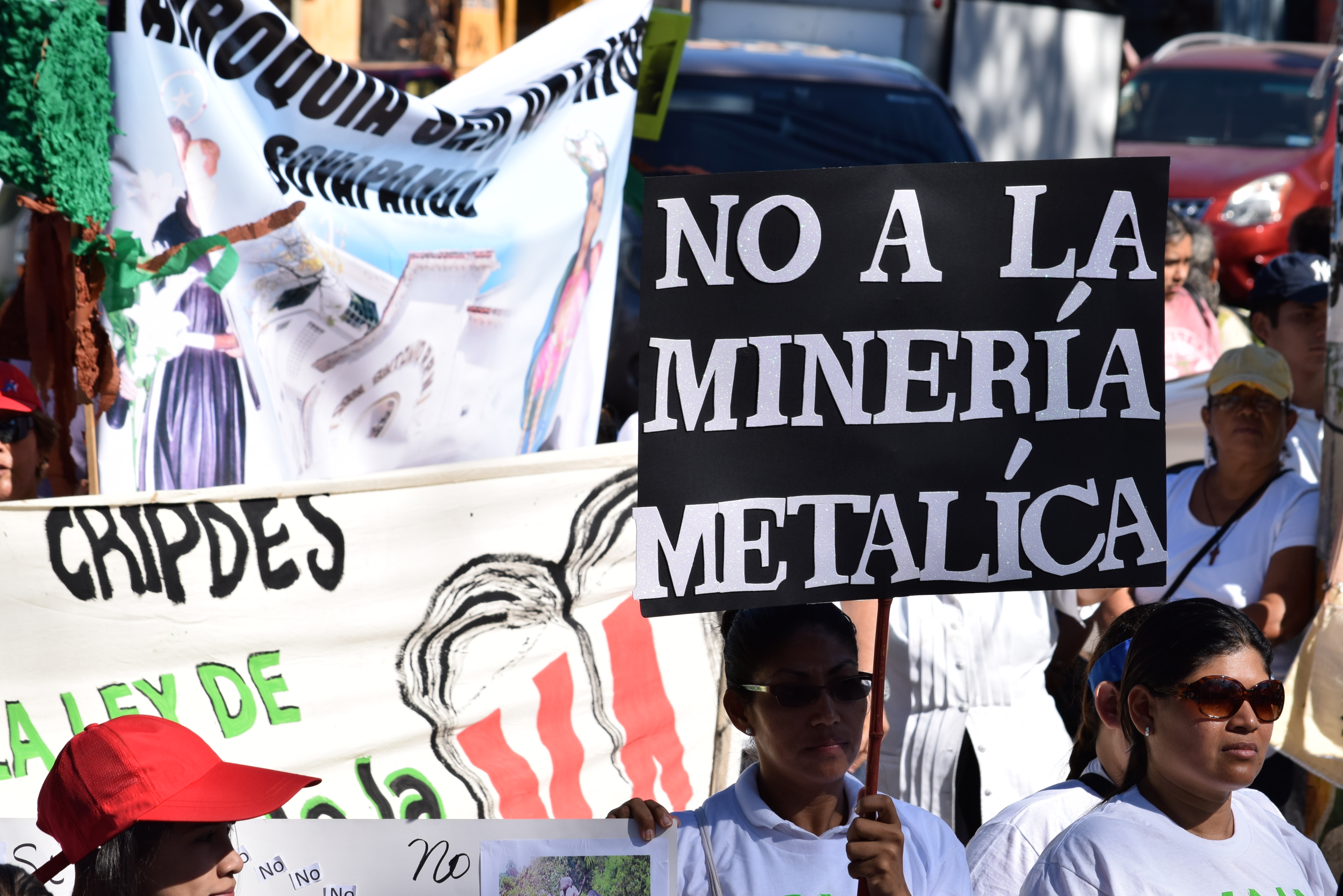 How Local, Grassroots Organizing Drove El Salvador’s Mining Ban