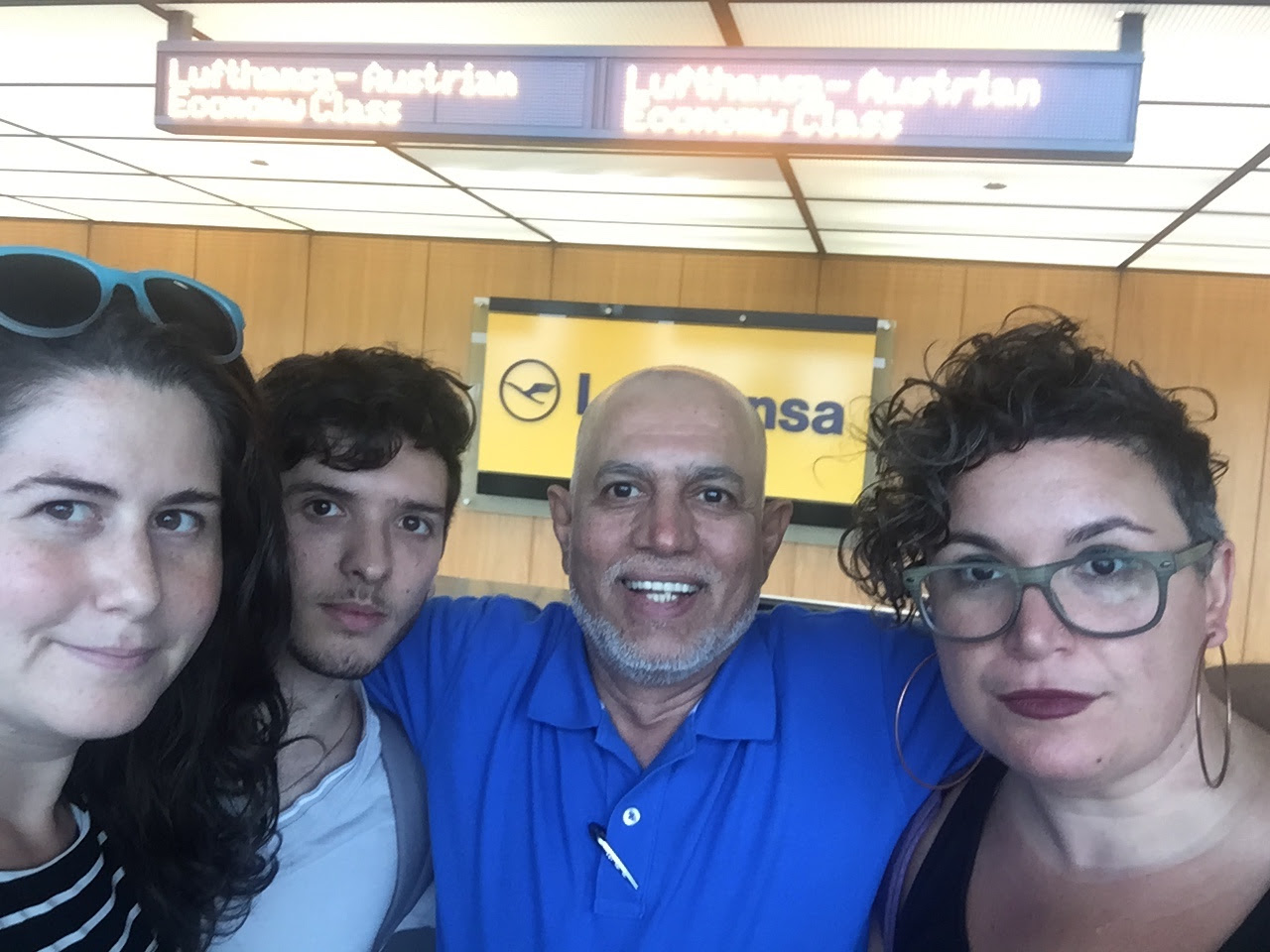 I’m a Jewish American Who Wanted to Visit Israel. I Got as Far as the Airport.