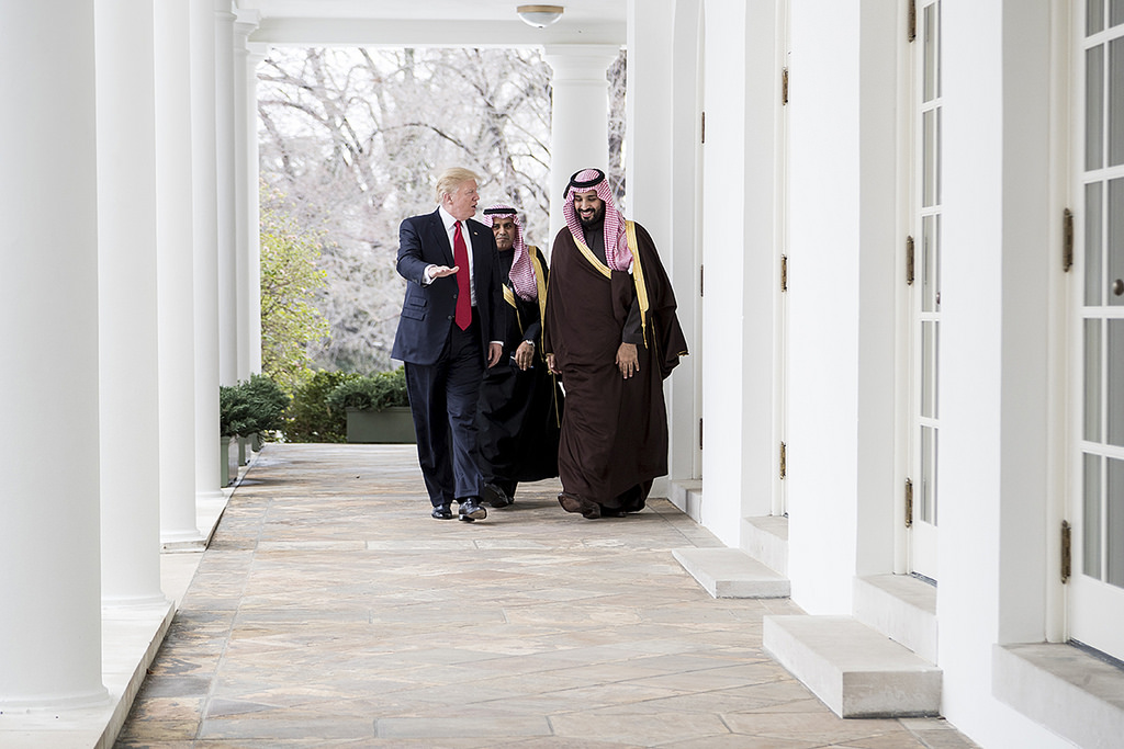 Trump’s Quiet Meeting with Saudi Arabia and Israel Portends a Dangerous Collision Course with Iran