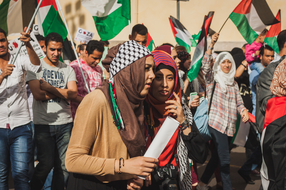 As Palestinians Honor Martin Luther King, America Sides with the Oppressor (Again)