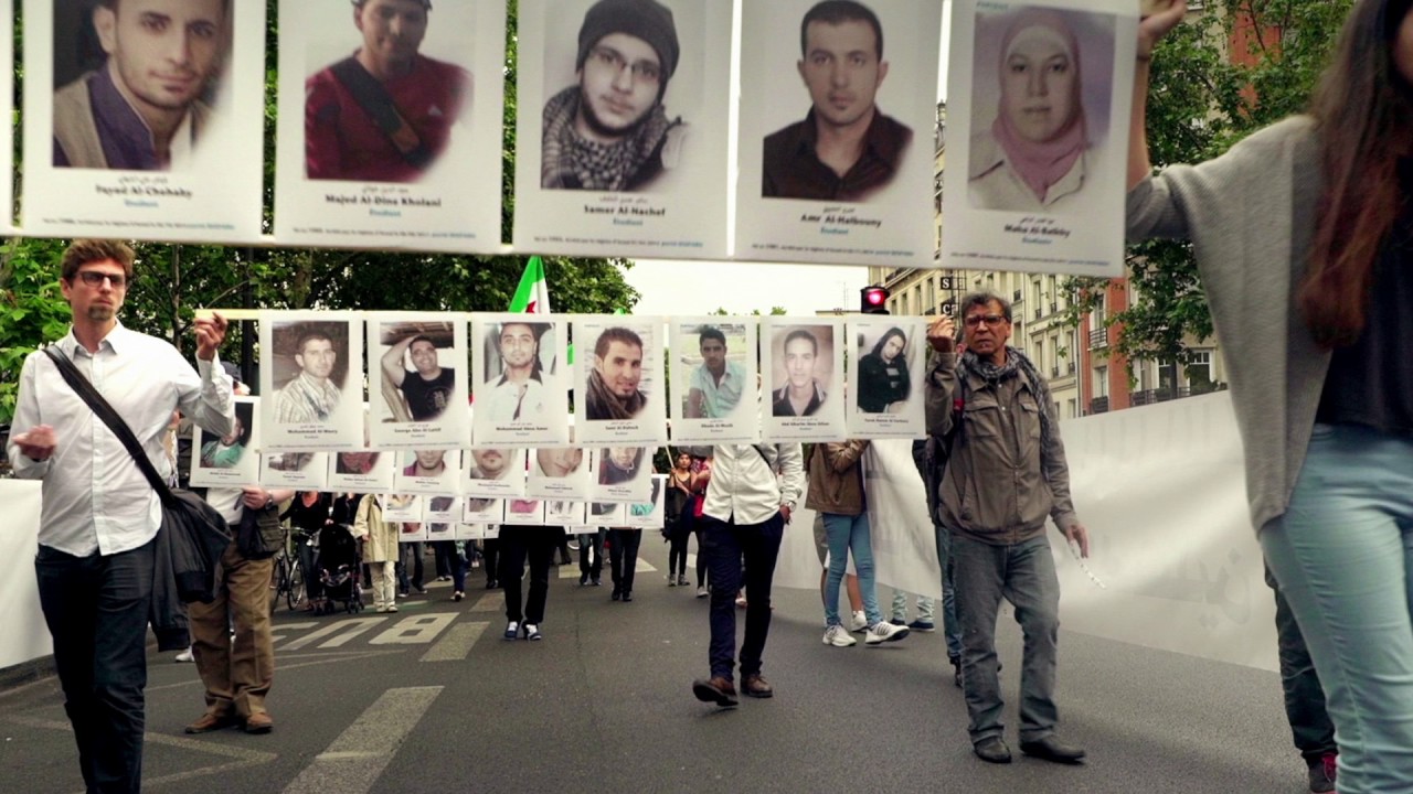 Syria’s Bureaucracy of Death and the Fate of the Disappeared