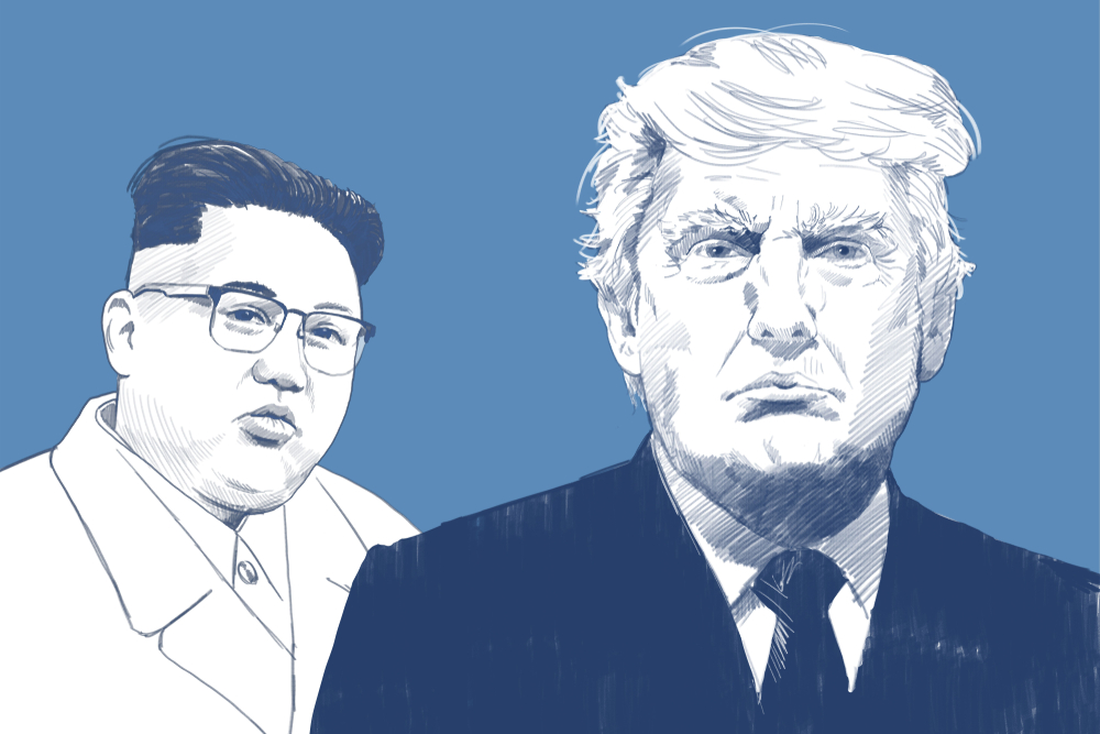 Trump’s Investment in North Korea