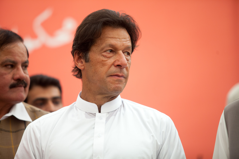 What Next for Pakistan and Imran Khan?