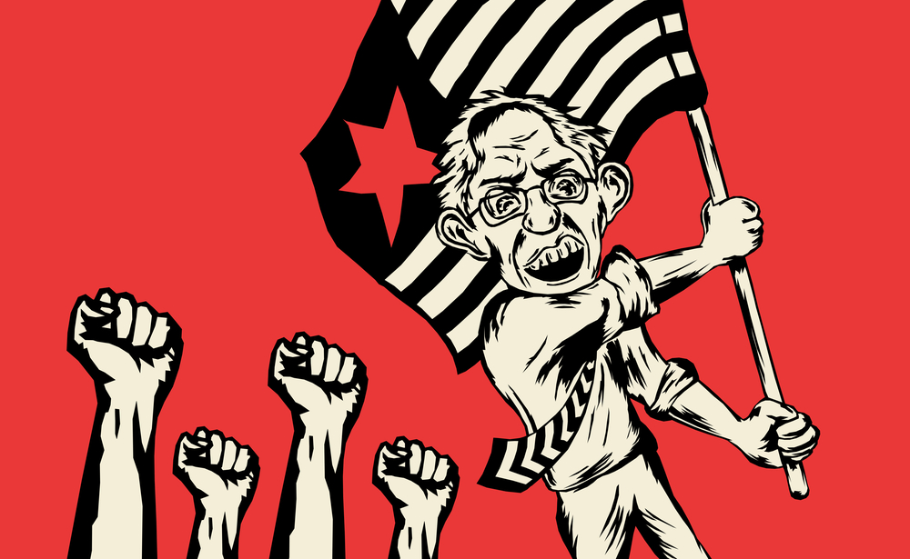 What’s Missing from Bernie Sanders’ ‘Progressive International’
