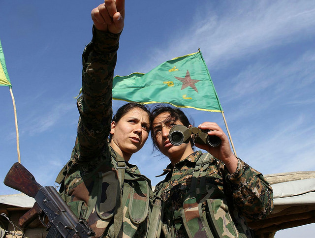 There Is Still Hope for Rojava