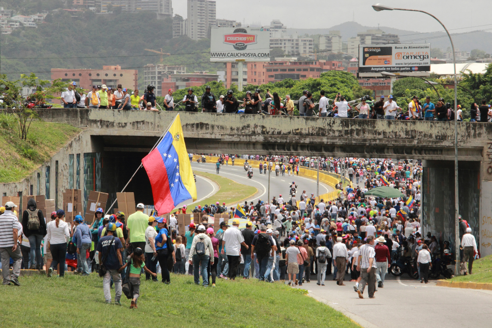 The Dangers of U.S. Brinkmanship in Venezuela