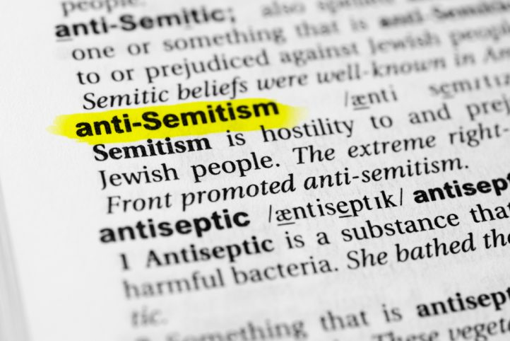 anti-semitism-israel
