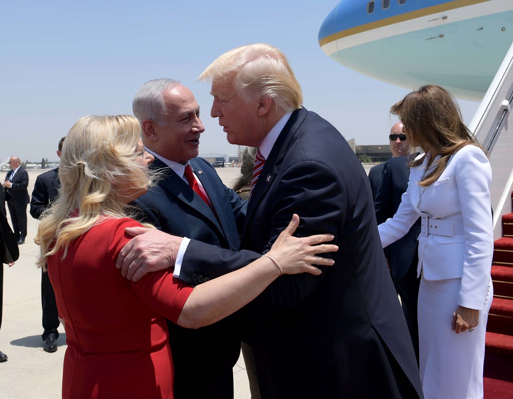 donald-trump-bibi-netanyahu-israel