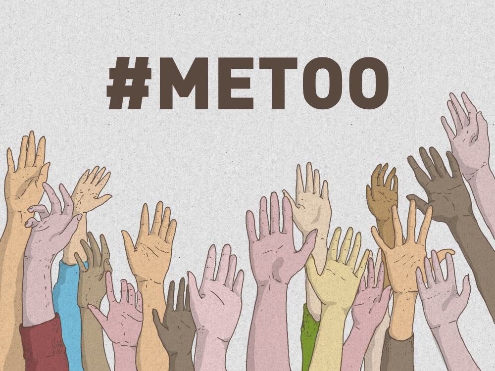 The #MeToo Movement Has Gone Global 