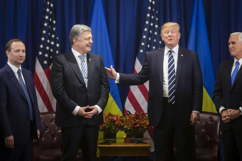 Examining Trump World’s Fantastic Claims About Ukraine