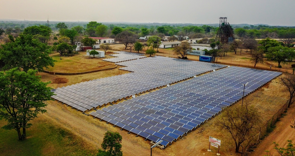Africa Could Power a Green Revolution