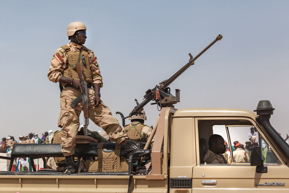 Lessons from Africa: Military Intervention Fails to Counter Terrorism