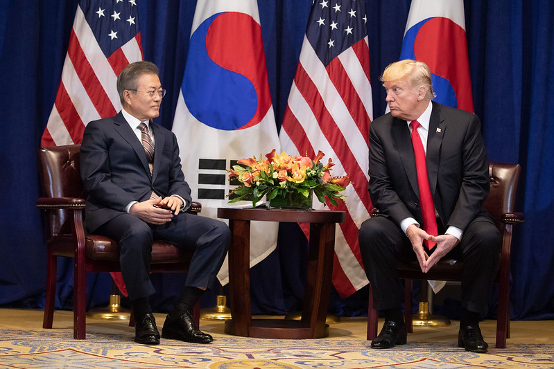 Time to Rethink the US-ROK Alliance