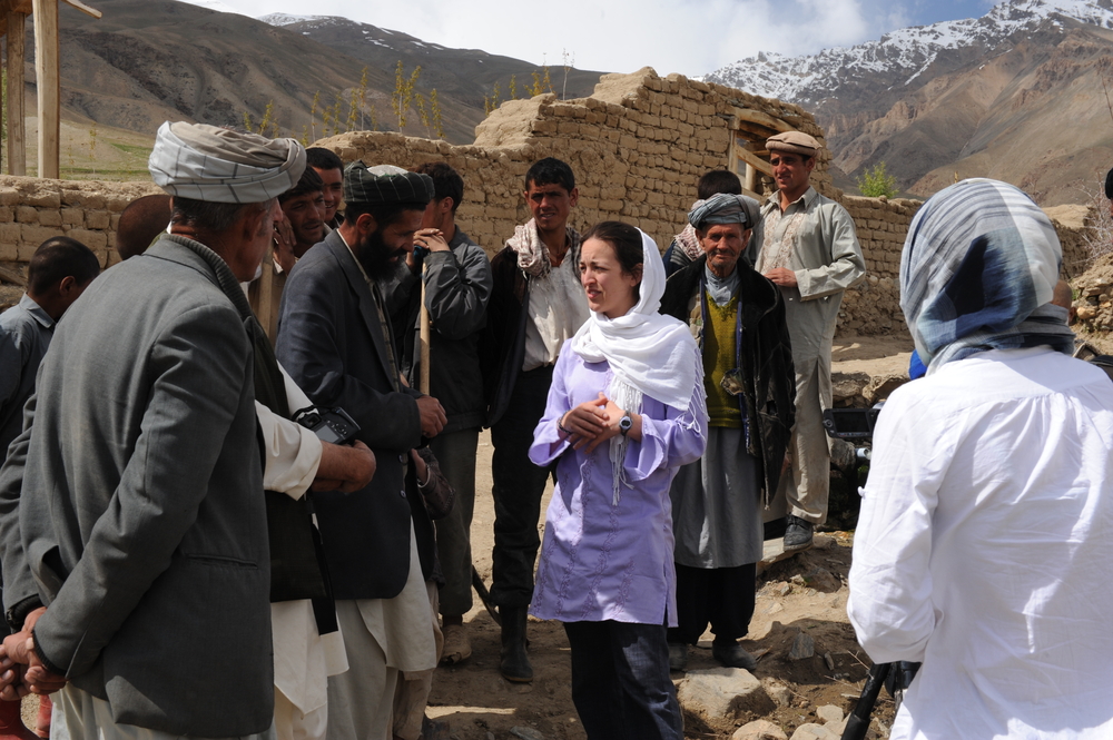 Decentralization Could Reduce Conflict in Postwar Afghanistan