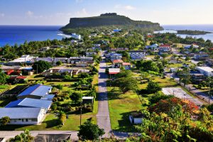 Song Song village in Rota, Northern Mariana Islands (Shutterstock)