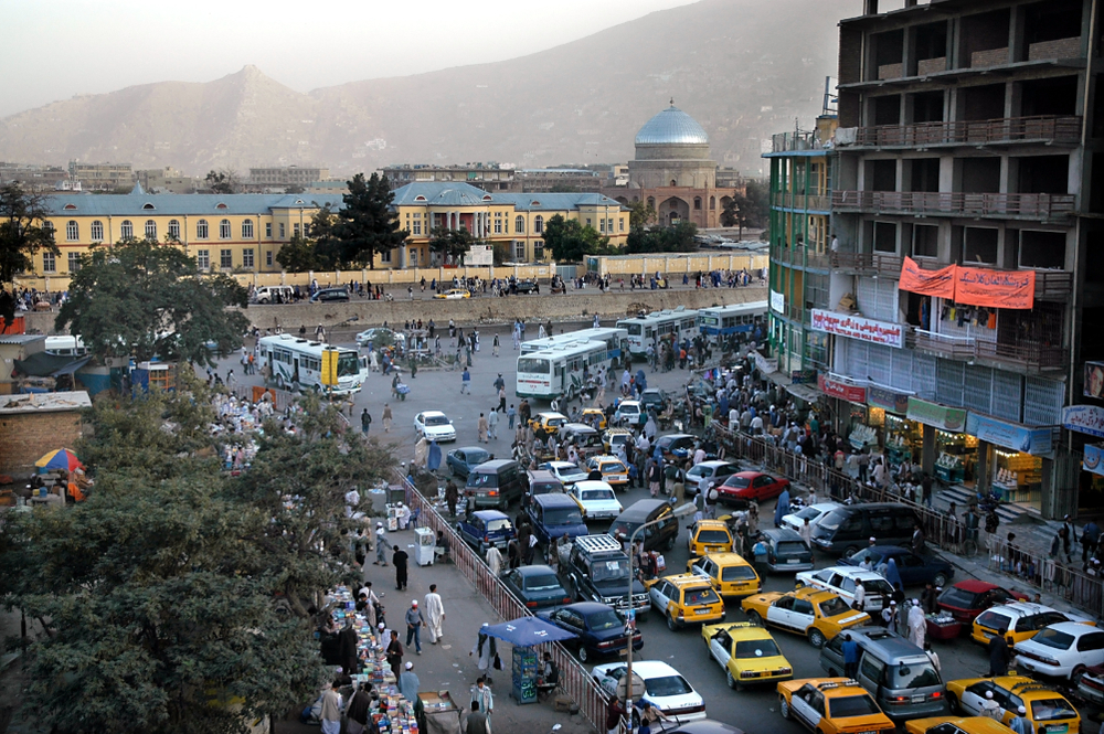 Kabul (Shutterstock)