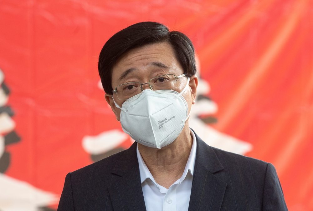 Beijing’s Hand-Picked Leader in Hong Kong Has an Abusive Past