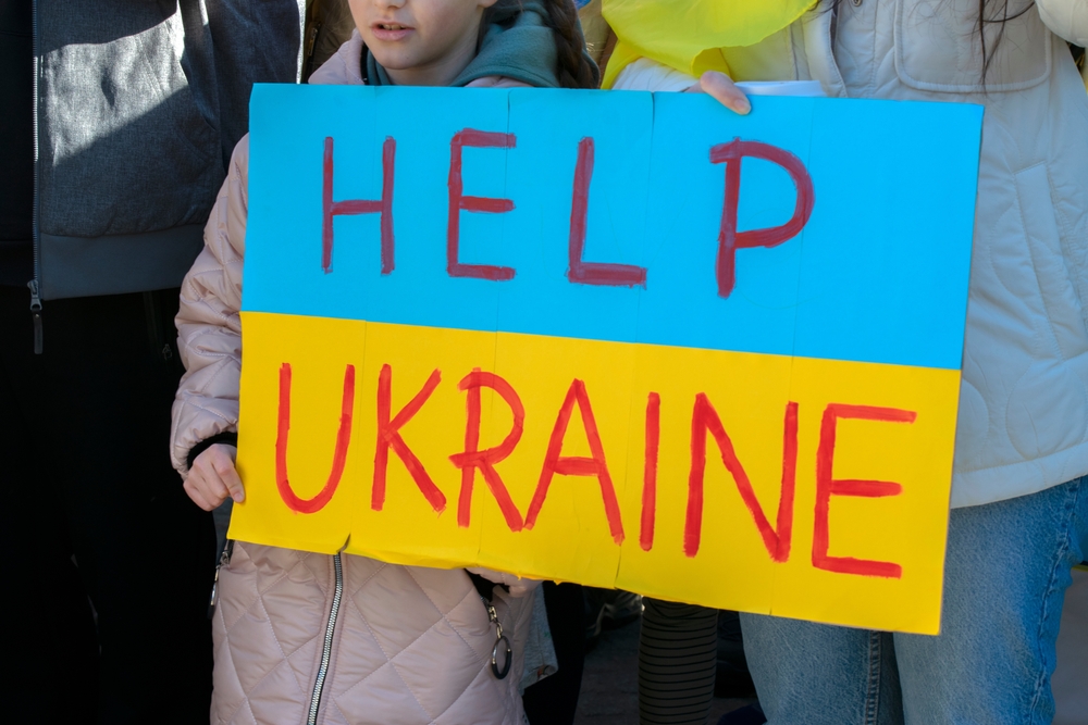 Ukraine and the Peace Movement