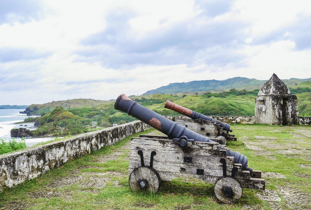 Guam: The Sharpening of the Spear’s Tip