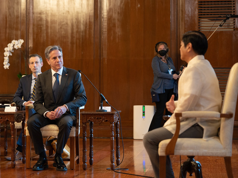 U.S. Pivot to Asia Means War for Filipinos