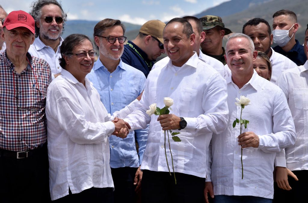 Colombia’s First Leftist President Charts a New Path on Venezuela