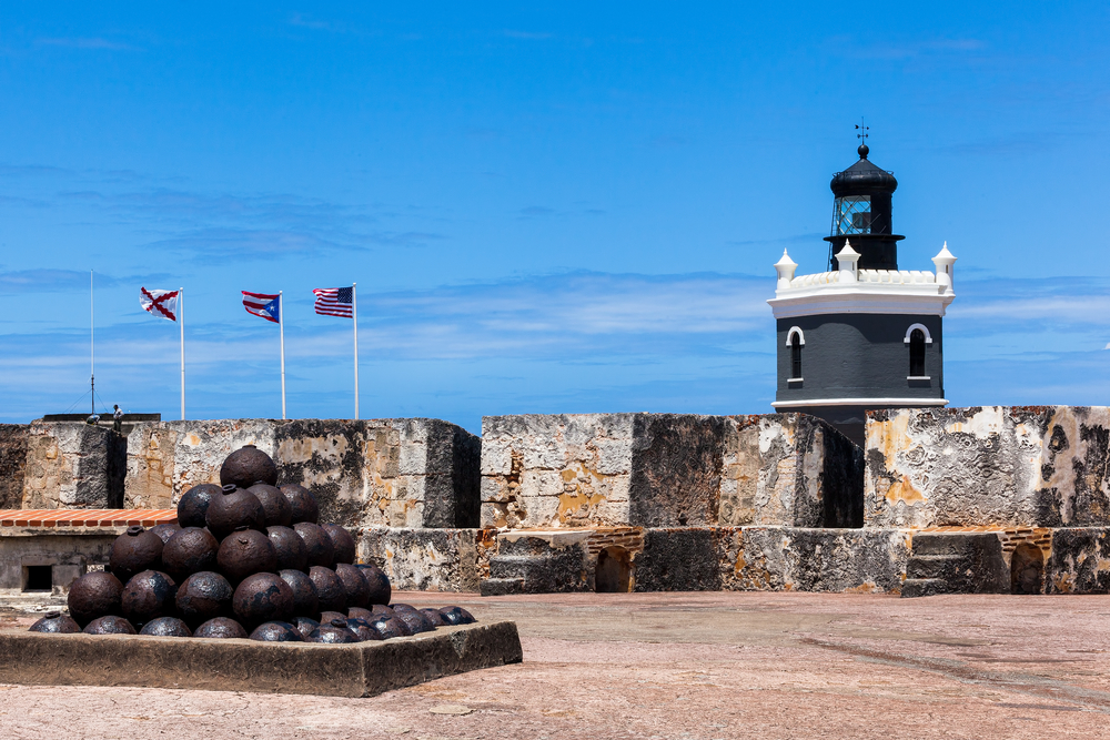 Puerto Rico: The Gibraltar of the Caribbean and Launchpad for Empire