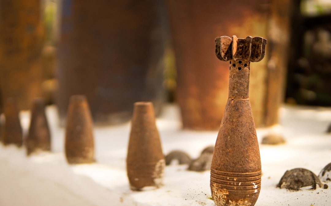 Sending Cluster Munitions to Ukraine Is Morally Bankrupt