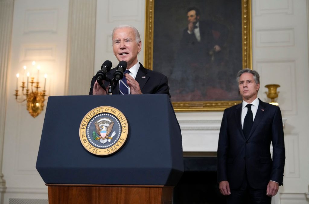 Biden Has It So Wrong—And It’s Killing Thousands