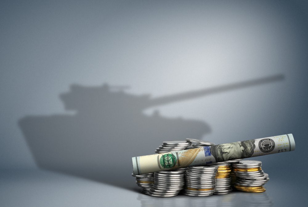 Overspending on the Pentagon Is Stealing Our Future